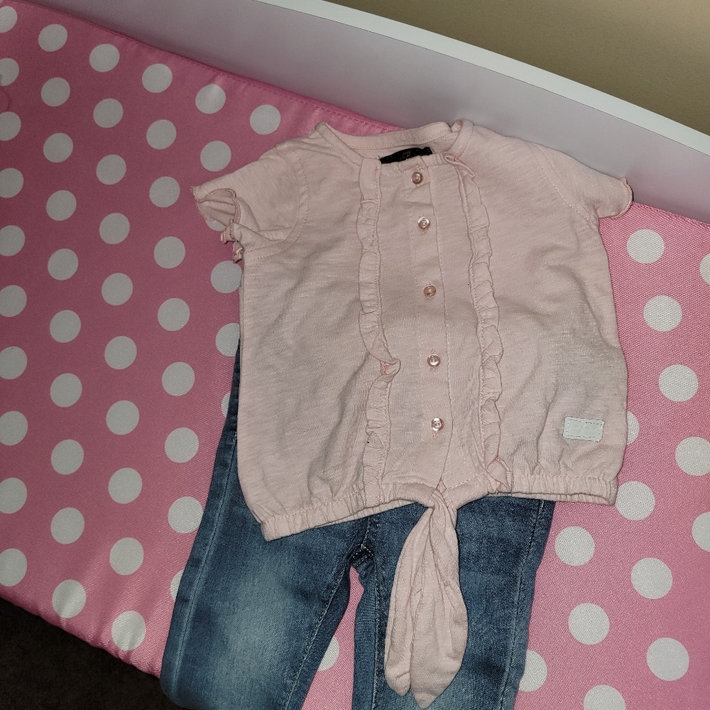 Seven7 Toddler Outfit